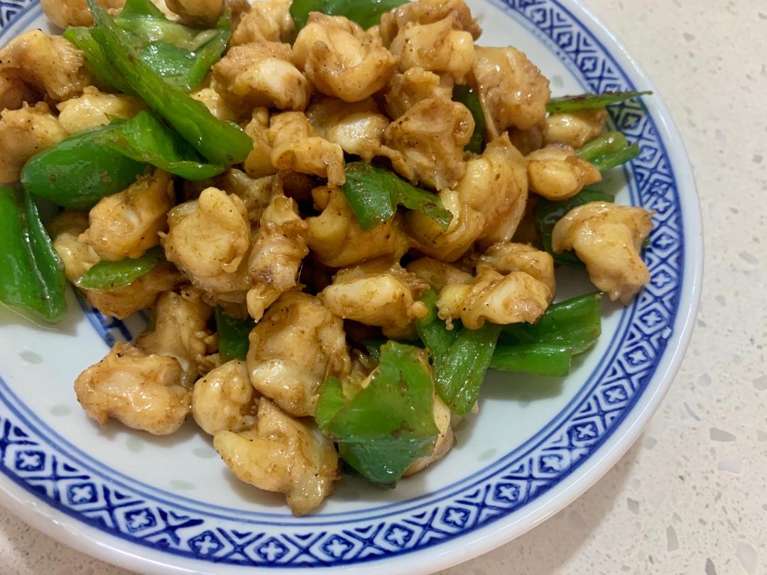 小炒掌中宝（鸡膝软骨）