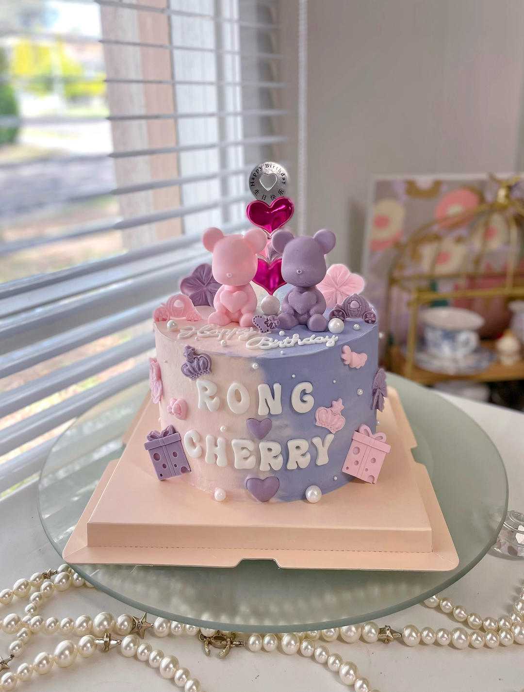 1周岁宝宝cake smash 砸蛋糕 周岁照必备