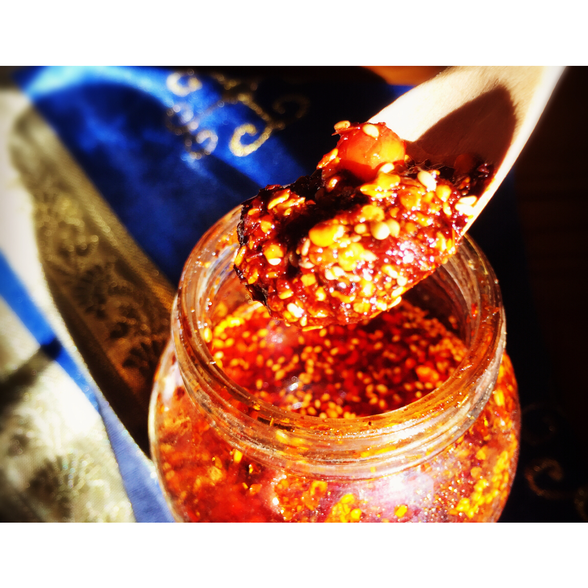 川菜之魂--秘炼辣椒油