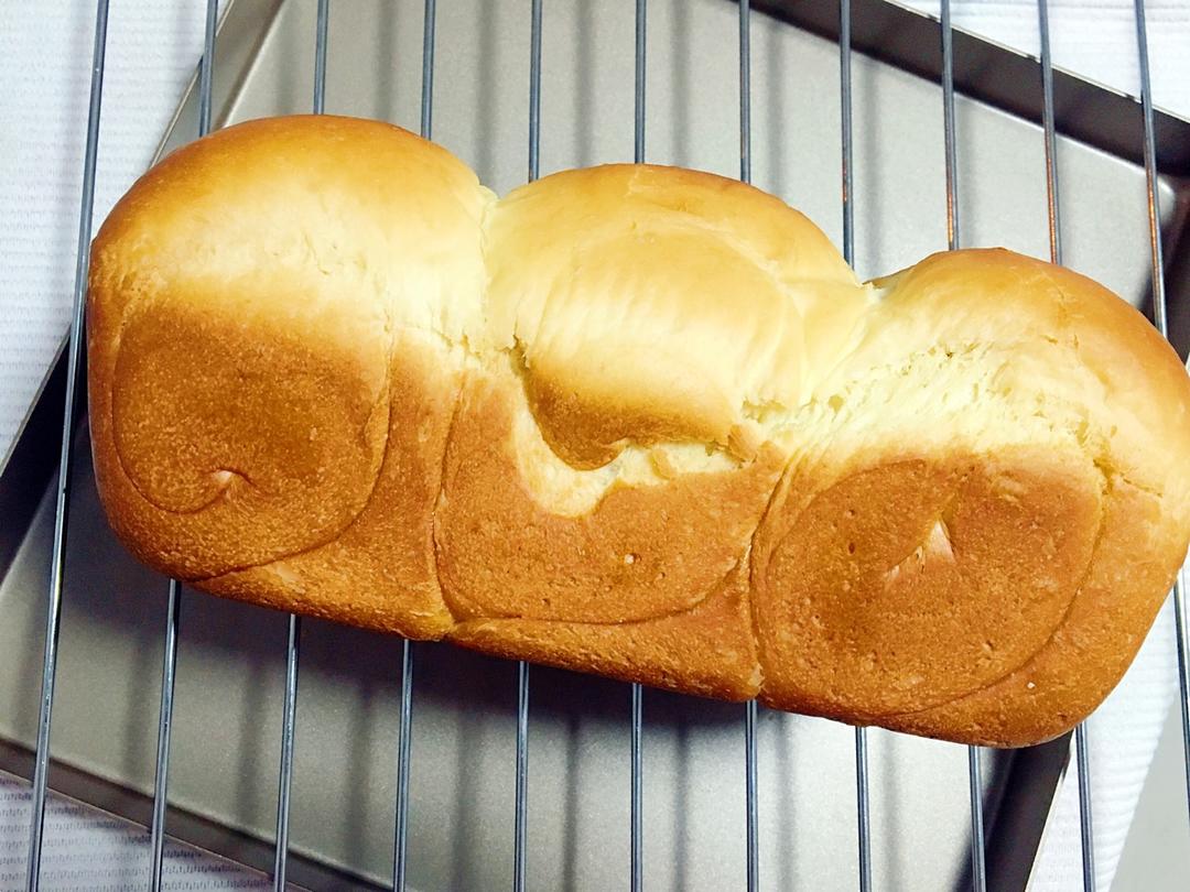 口感超级好的米粥吐司