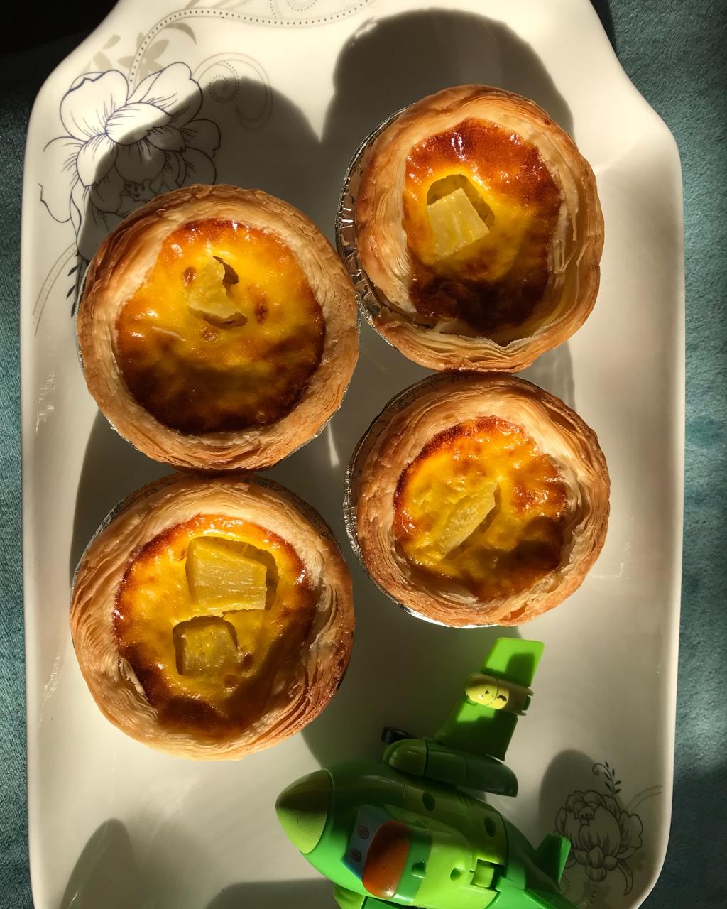 视频菜谱:蛋塔液 蛋挞液（不腻,全蛋,无淡奶油）