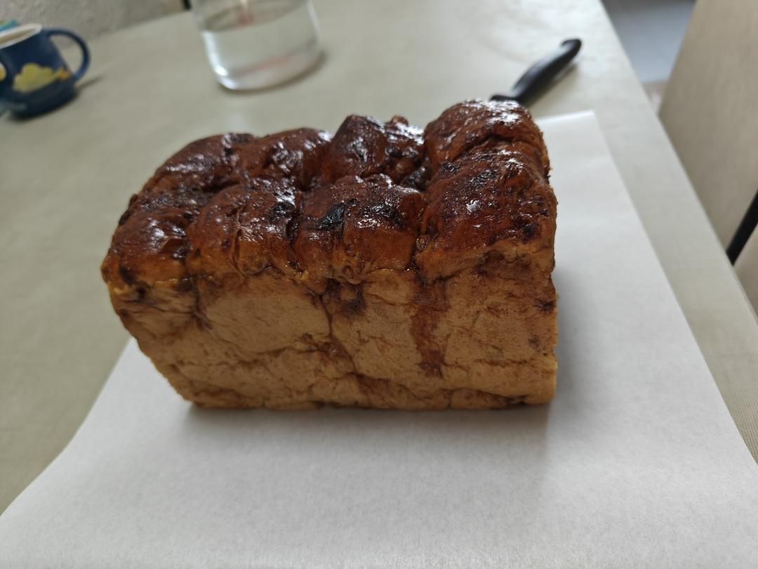 黑糖吐司，冲绳黑糖吐司（吴克己）