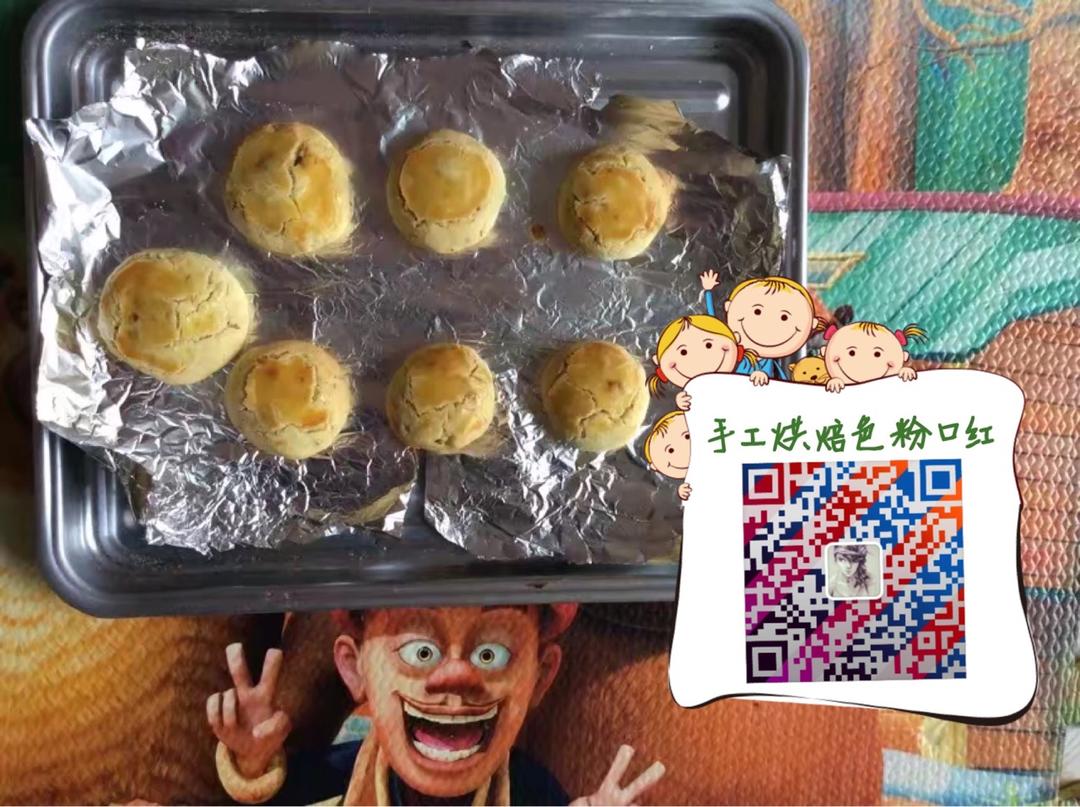 美味花生小小酥