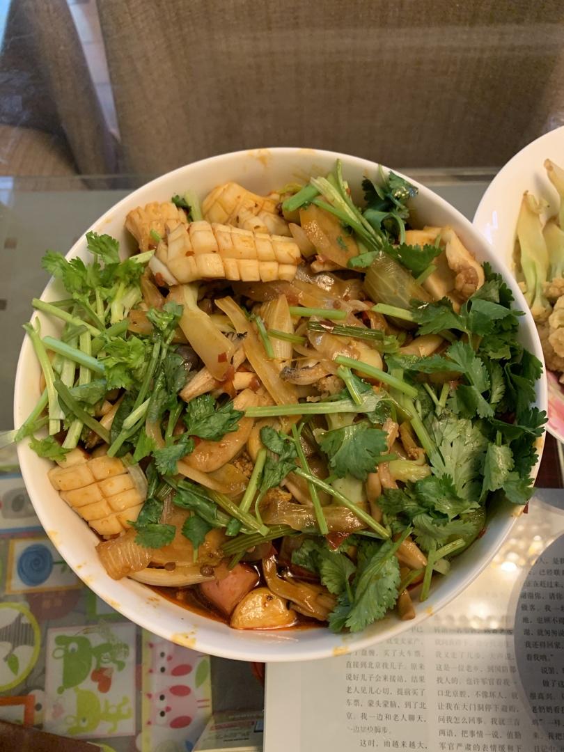 麻辣香锅