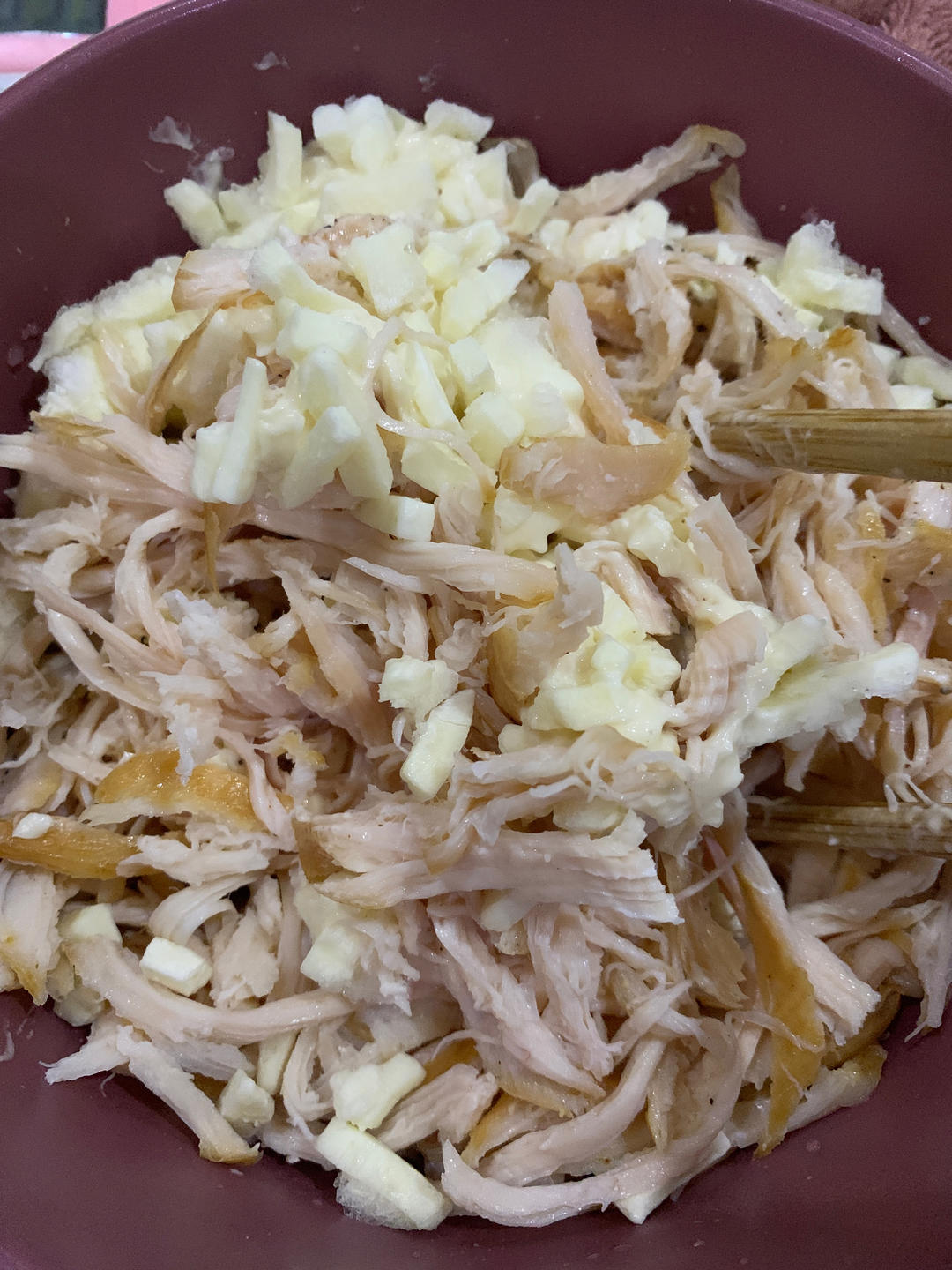 芝士熏鸡面包（万用方子）