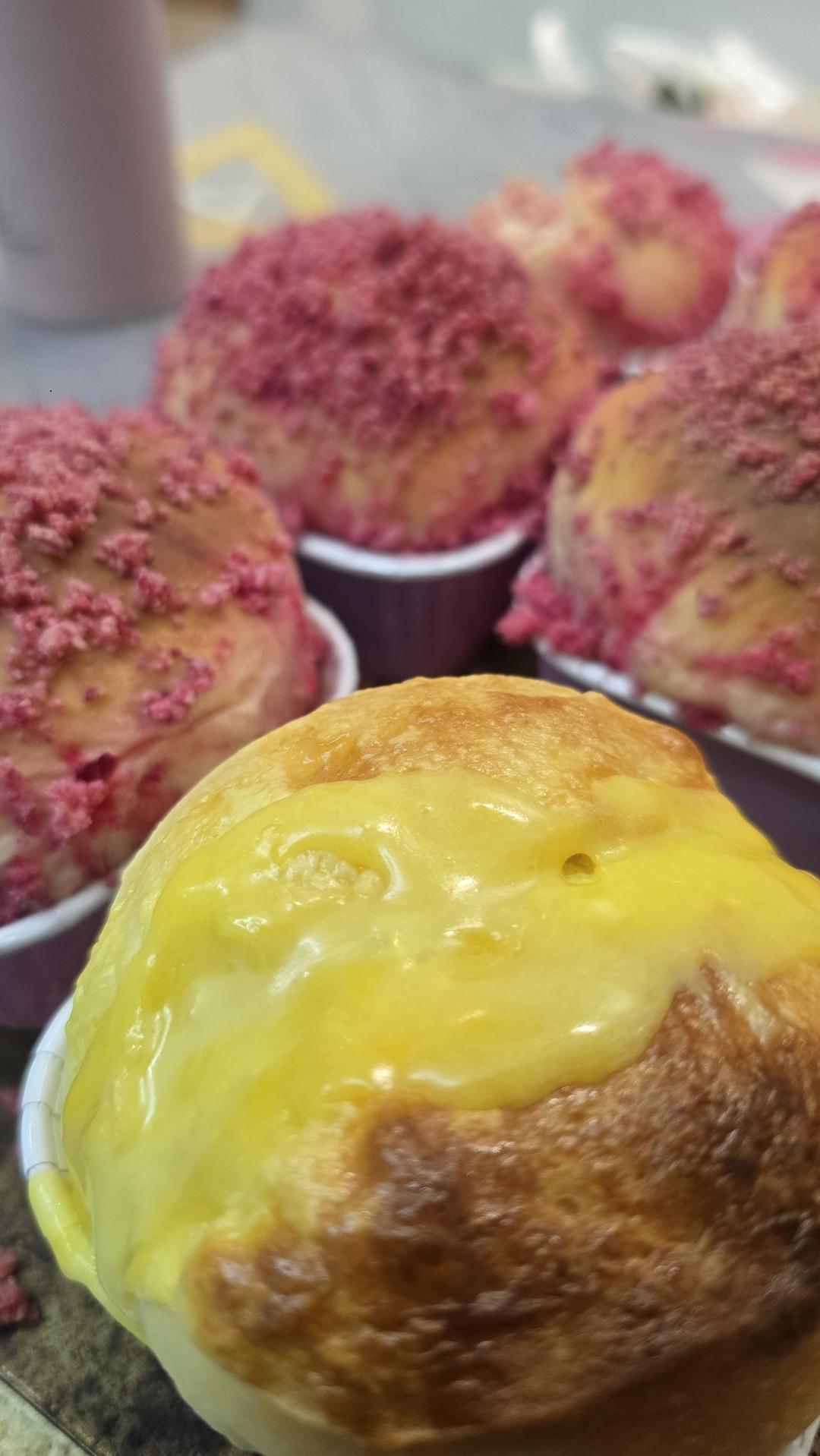 岩烧乳酪面包/私房热卖款/芝士脑袋最爱