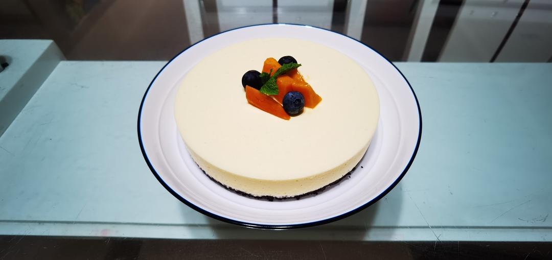 入口即化❗️比慕斯还好吃的柠檬巴巴露亚