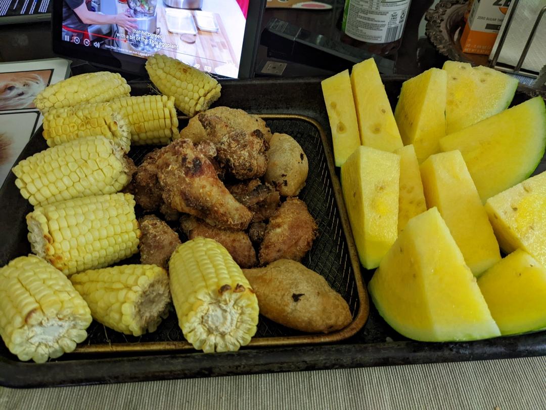 超好味的正宗名古屋炸鸡翅