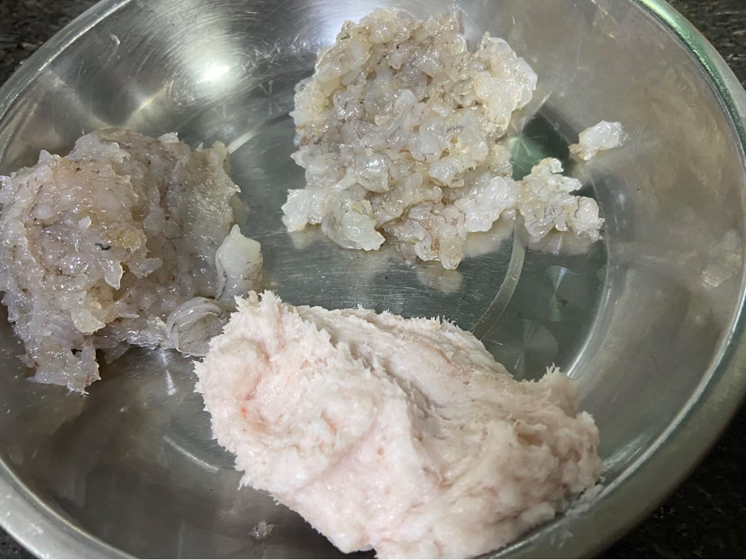 厨师的虾丸