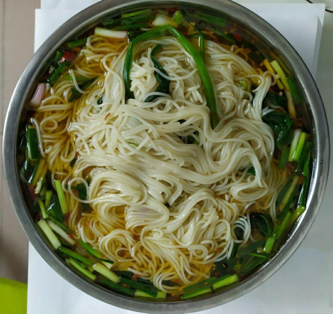 🔥吃一次就上瘾的酸汤面🍜酸辣开胃超快手