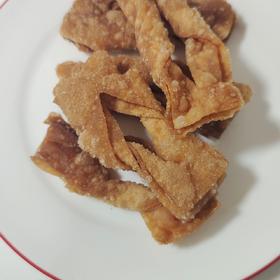 不用和面的煎饼果篦