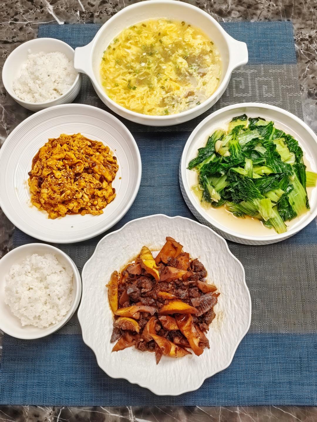 午餐•2026年3月23日