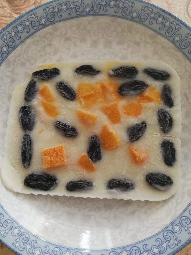 水果酸奶披萨(冷冻)