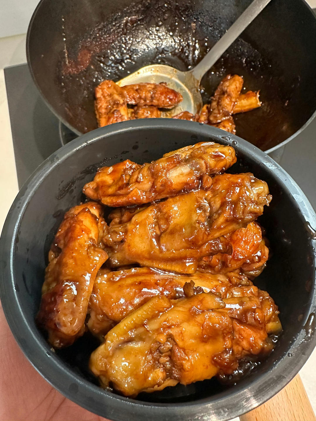 可乐鸡翅