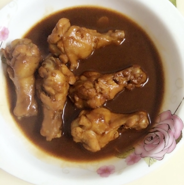红烧鸡腿