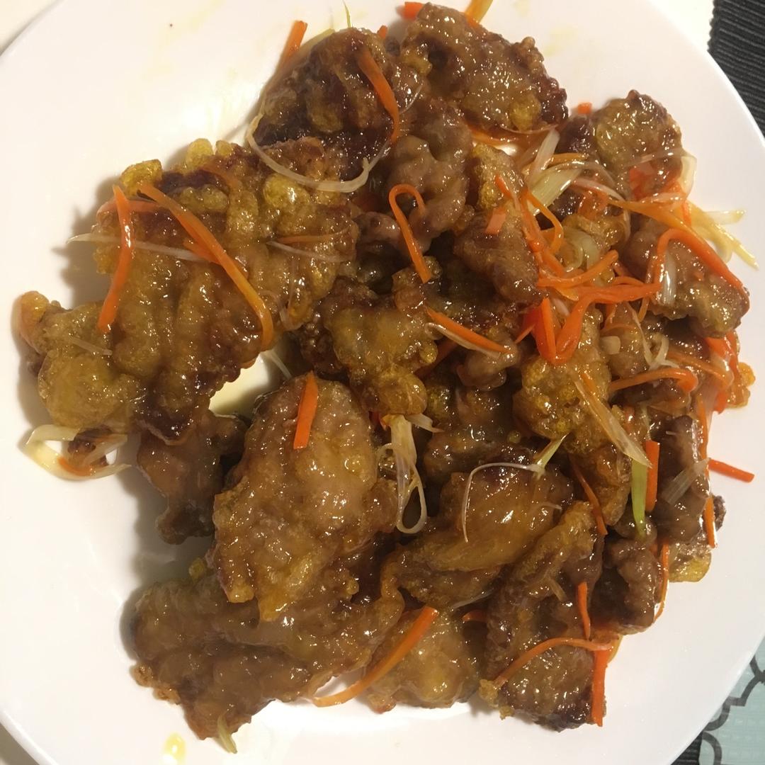 锅包肉
