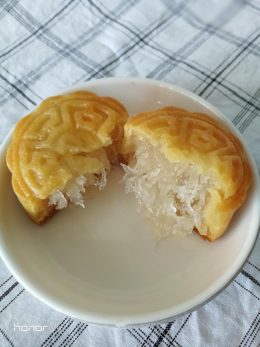 自制鱼翅冬瓜蓉（健康无油版）