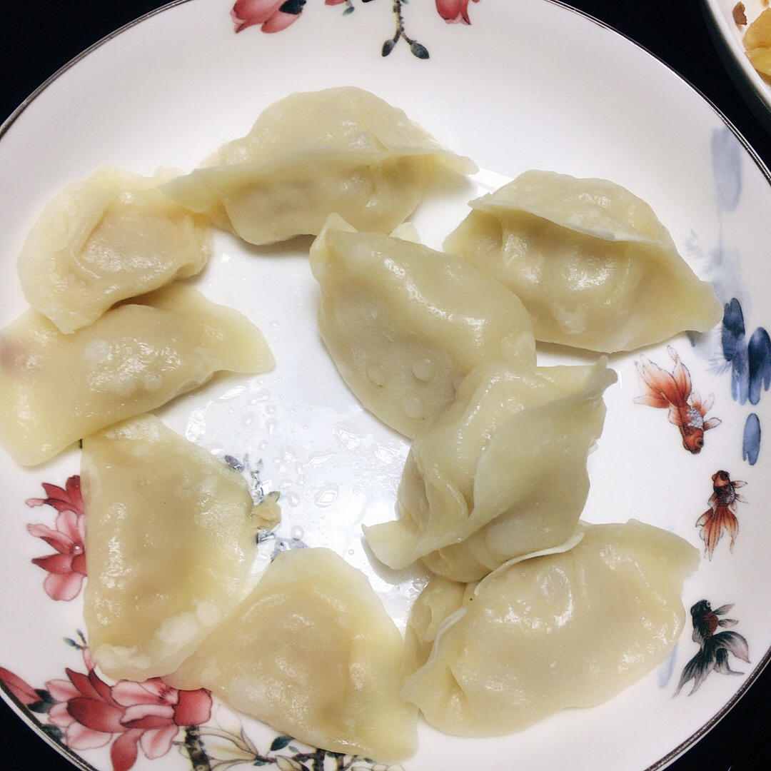 【小高姐】虾仁蒸饺 有颜值更有味道的凹凸有致的S型蒸饺