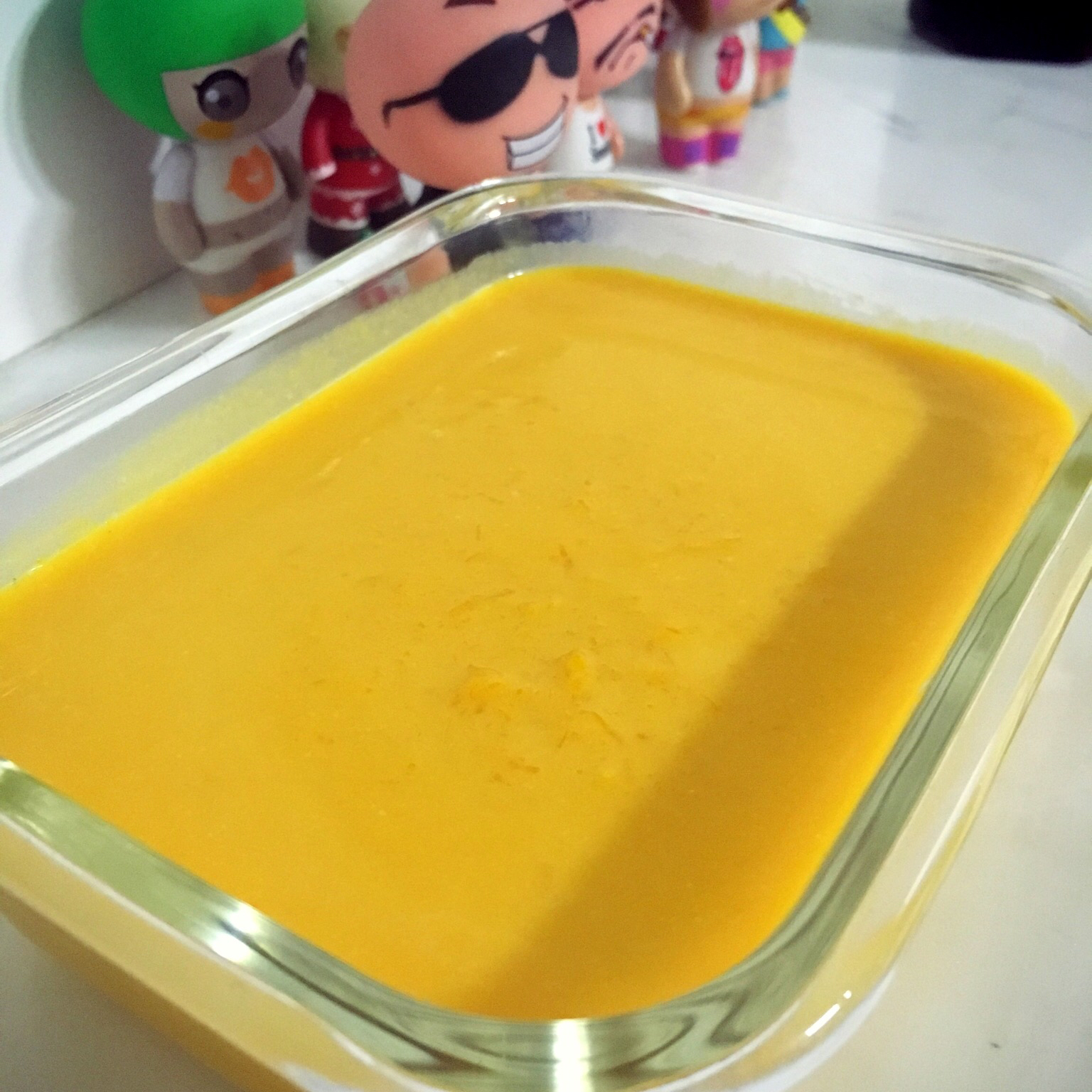 韩式奶油南瓜粥