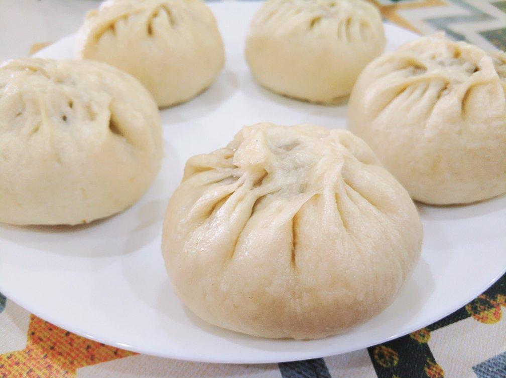 美味肉包子(超详细)