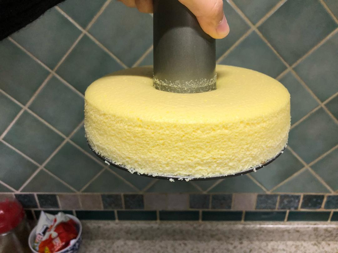 完美轻乳酪芝士蛋糕（不开裂、不回缩、不收腰、入口即融）