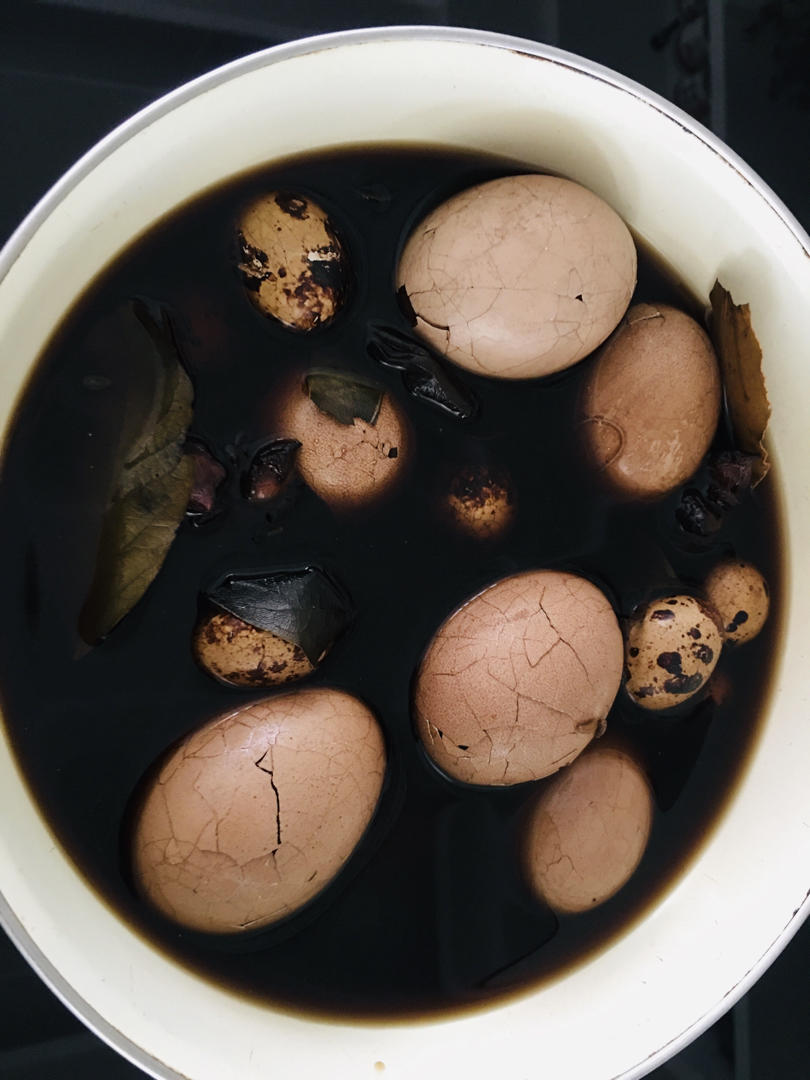 五香茶叶蛋