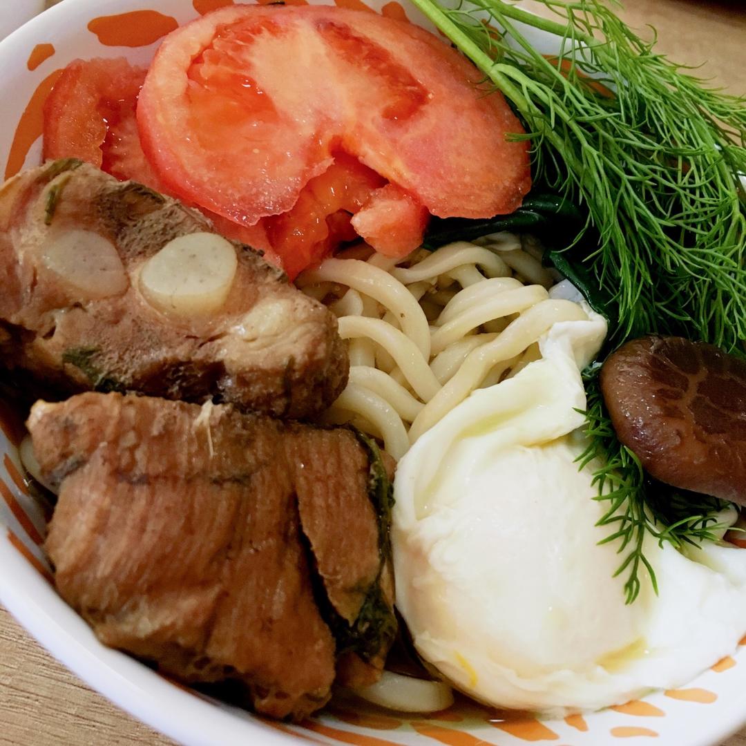 夏洛特烦恼｜茴香打卤面