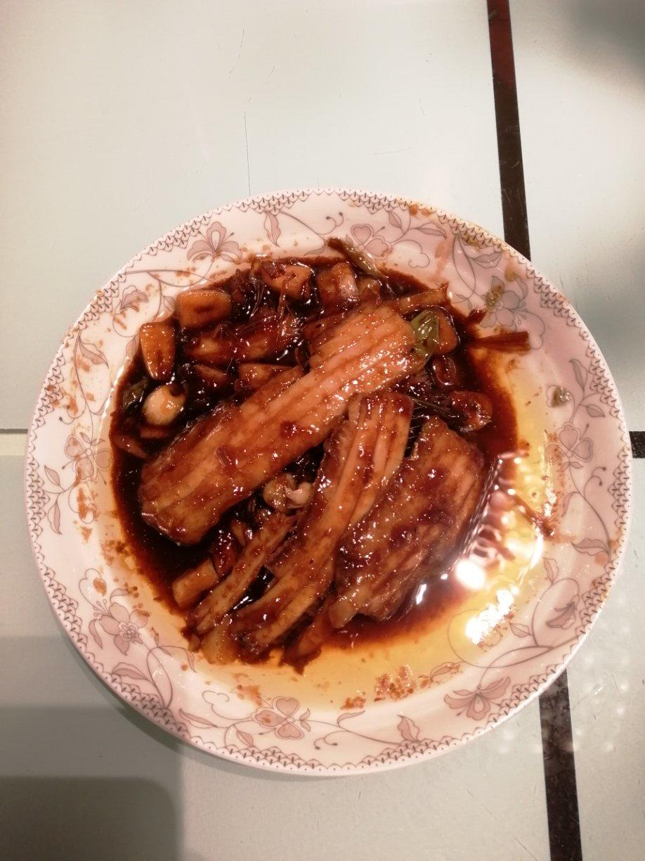 堂妈教你做糖醋带鱼