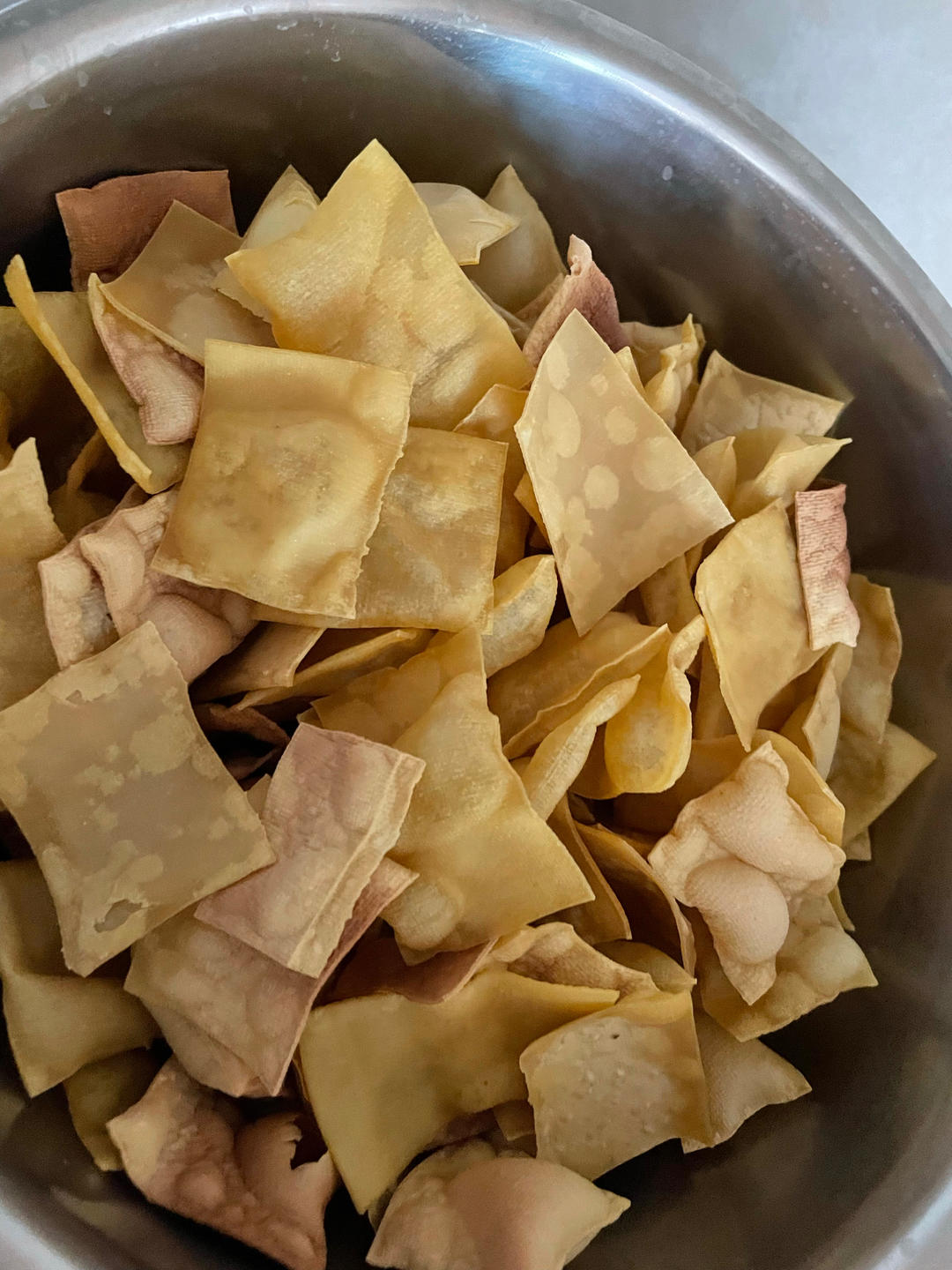 必舔手指的香辣泡泡干