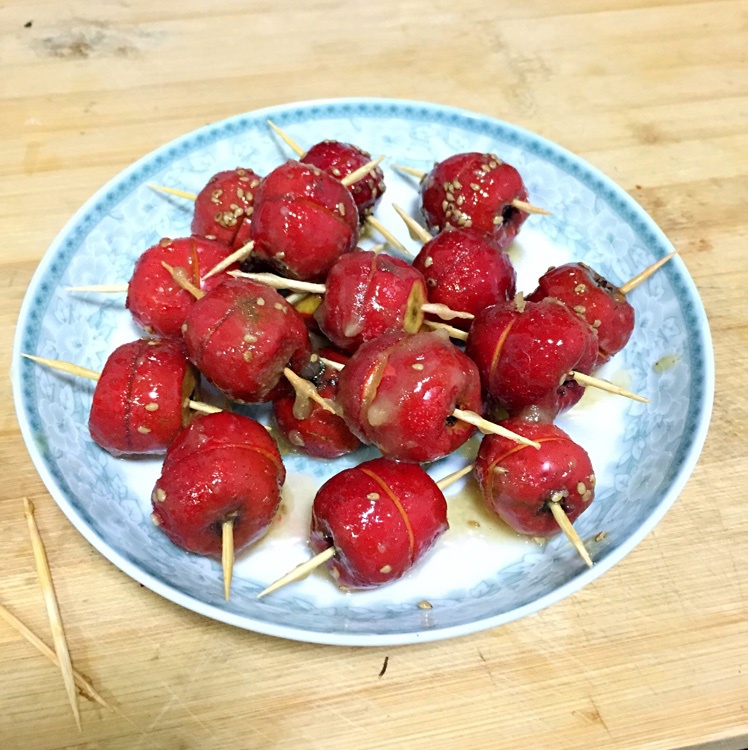 冰糖葫芦