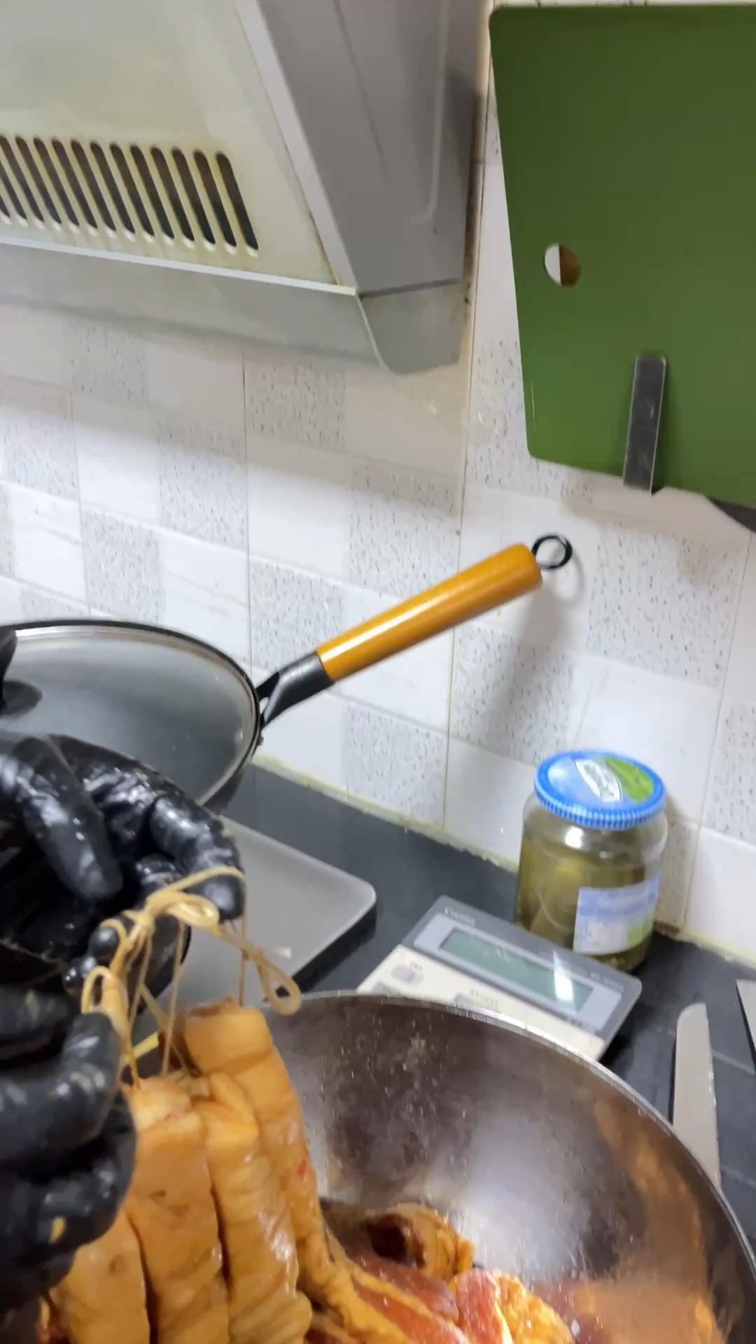 温州年货~酱油肉 数字化定量制做♨️ 颠覆传统腌制的改良版