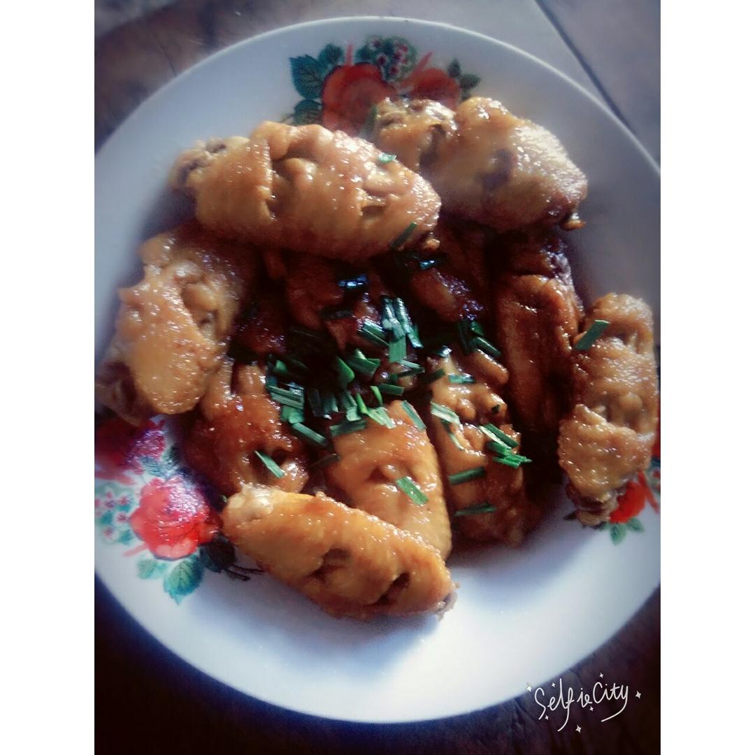 可乐鸡翅（超简单做法）