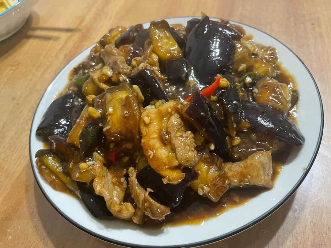 红烧茄子