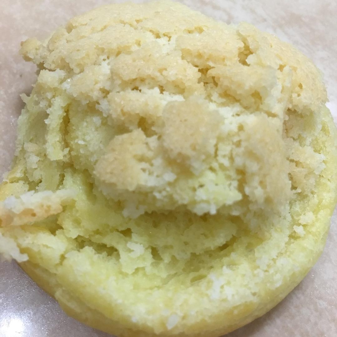 伯爵红茶酥皮泡芙