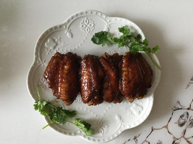 可乐鸡翅