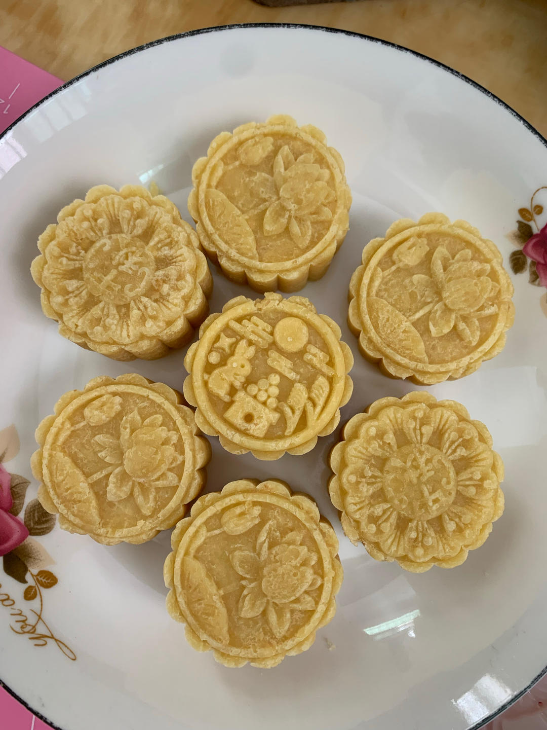 绿豆糕