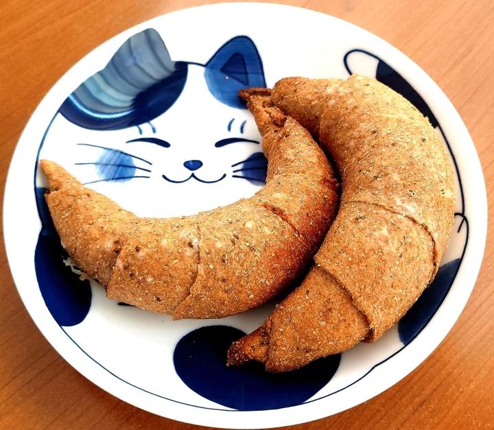 脆皮盐面包｜法国老面