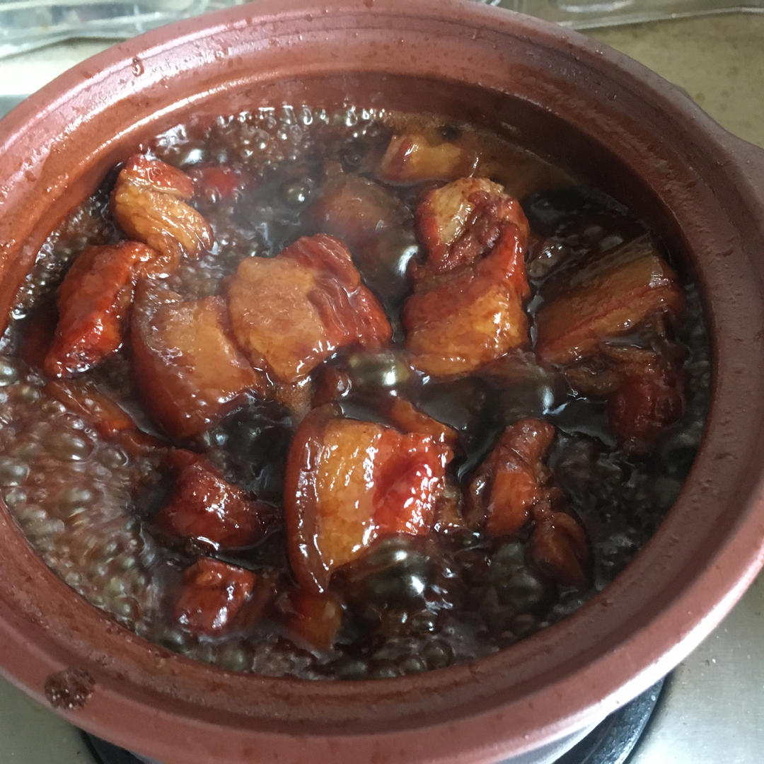 不焯水不放油的家常红烧肉