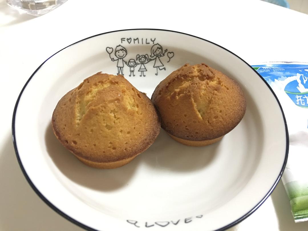 玛德琳蛋糕