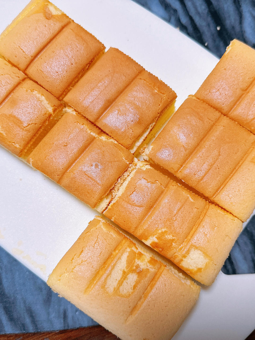 消耗淡奶油的利器——淡奶油戚风