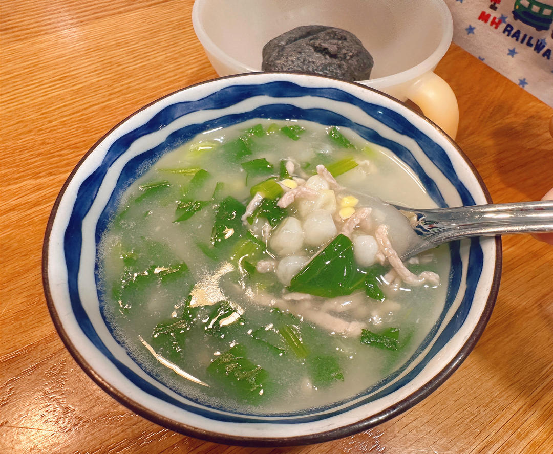 记录贴 宝宝吃的辅食