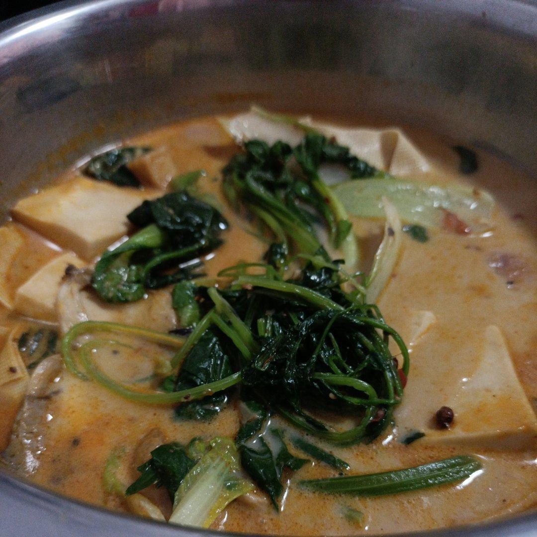 可以喝的健康麻辣烫