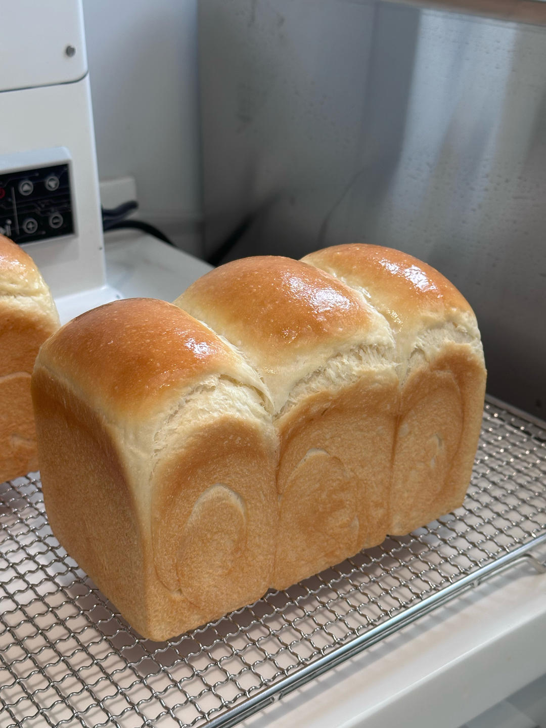 牧场鲜奶吐司🍞｜一次发酵｜吴克己老师经典吐司