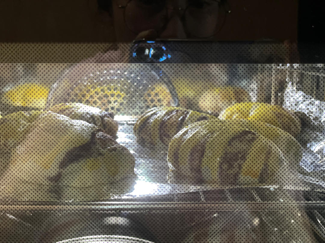 红豆沙面包