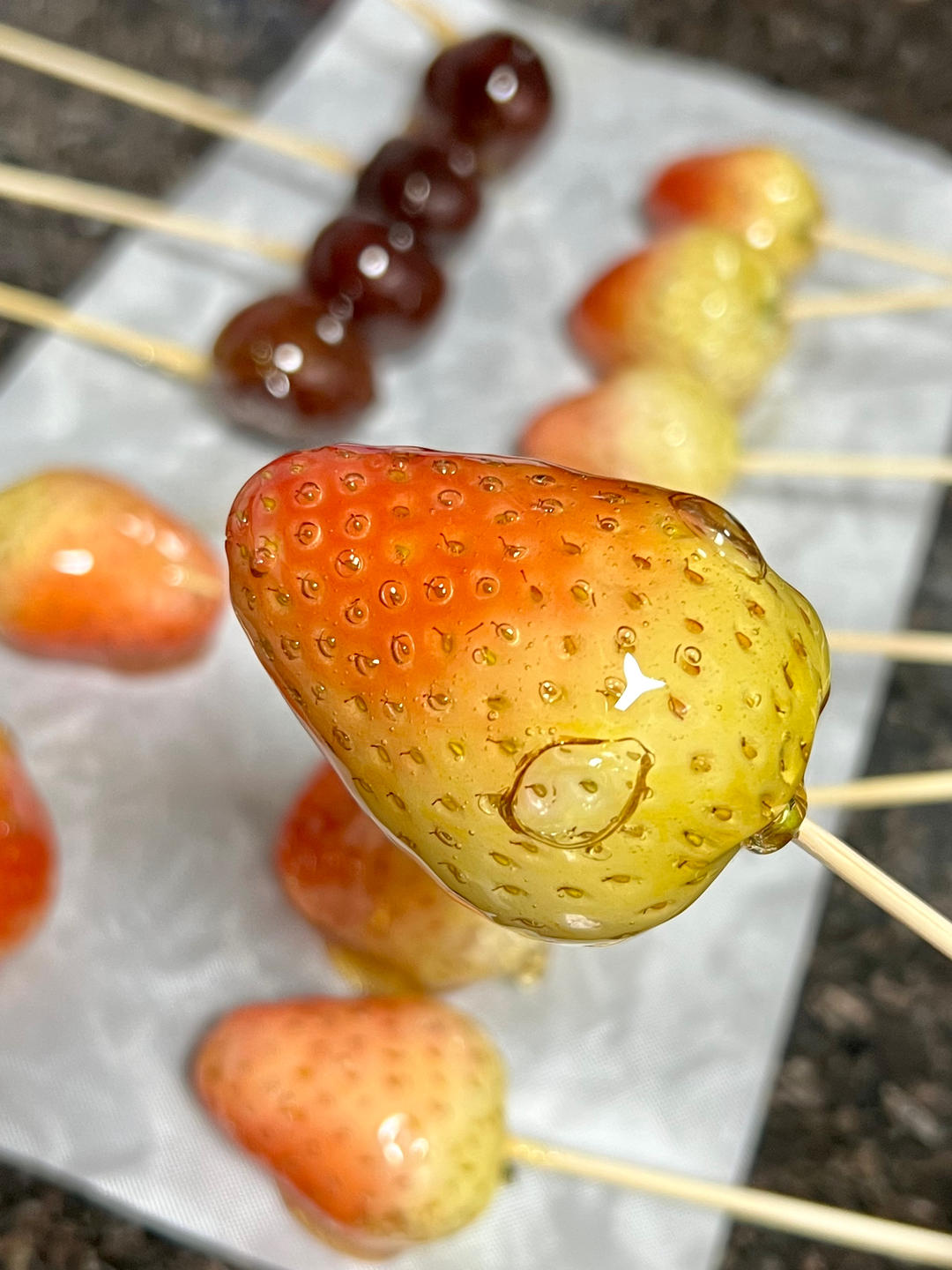 家庭版《冰糖葫芦》详细