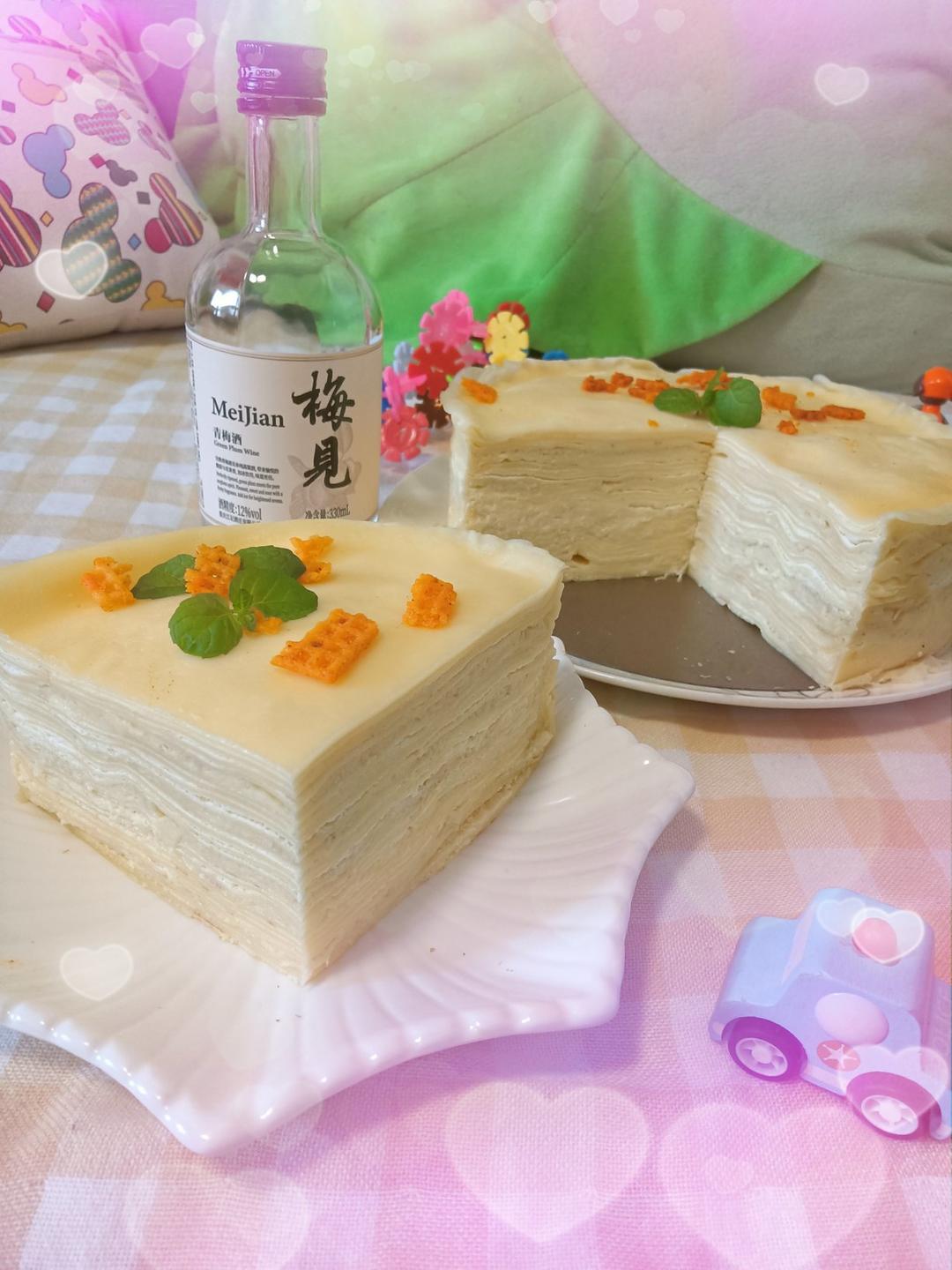 榴莲千层