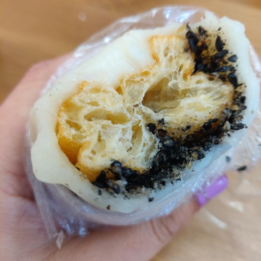 年糕团（含油条做法）