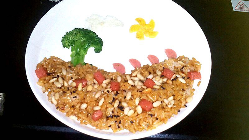 【小豆的健康菜谱】之——芒果果酱