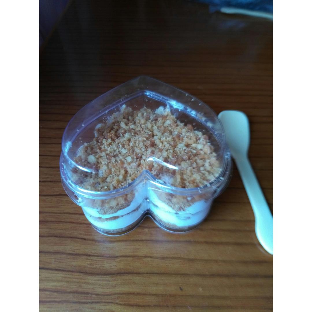 木糠杯——适合小白做的甜品