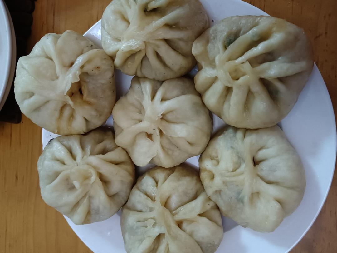 生煎包（后附水煎包做法）